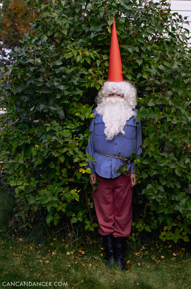 Best ideas about DIY Gnome Costumes
. Save or Pin DIY Halloween Costume 3 – Gnome Now.