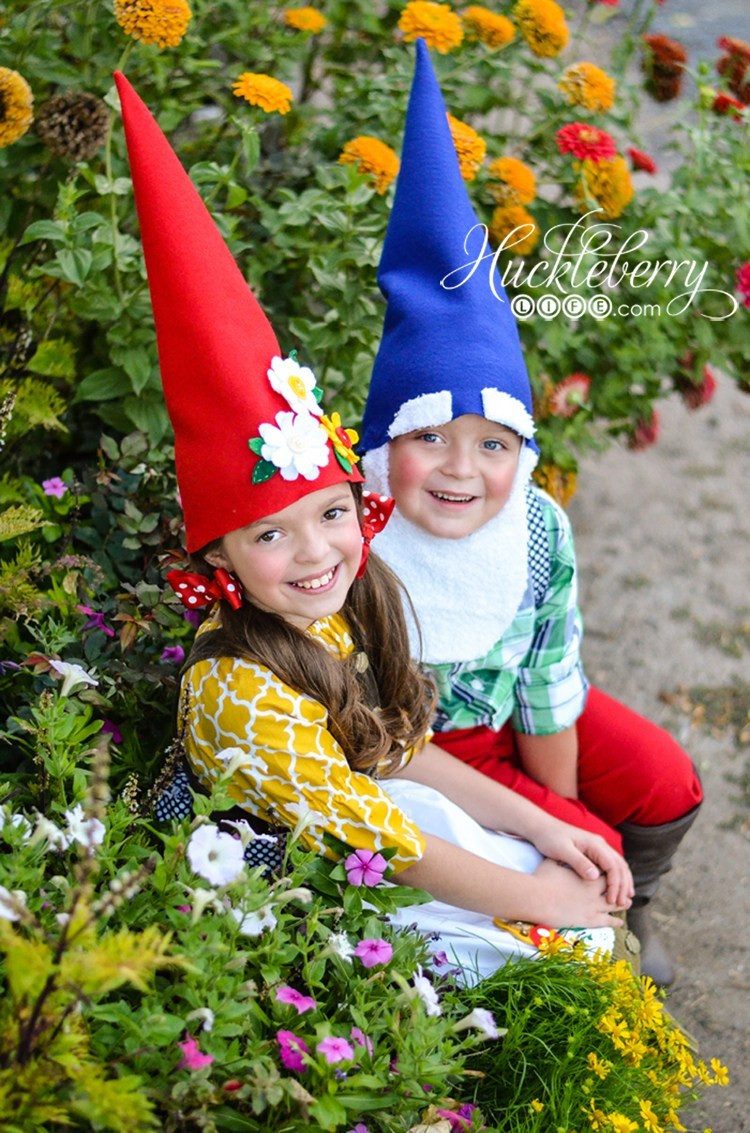 Best ideas about DIY Gnome Costumes
. Save or Pin DIY Gnome Halloween Costumes Now.