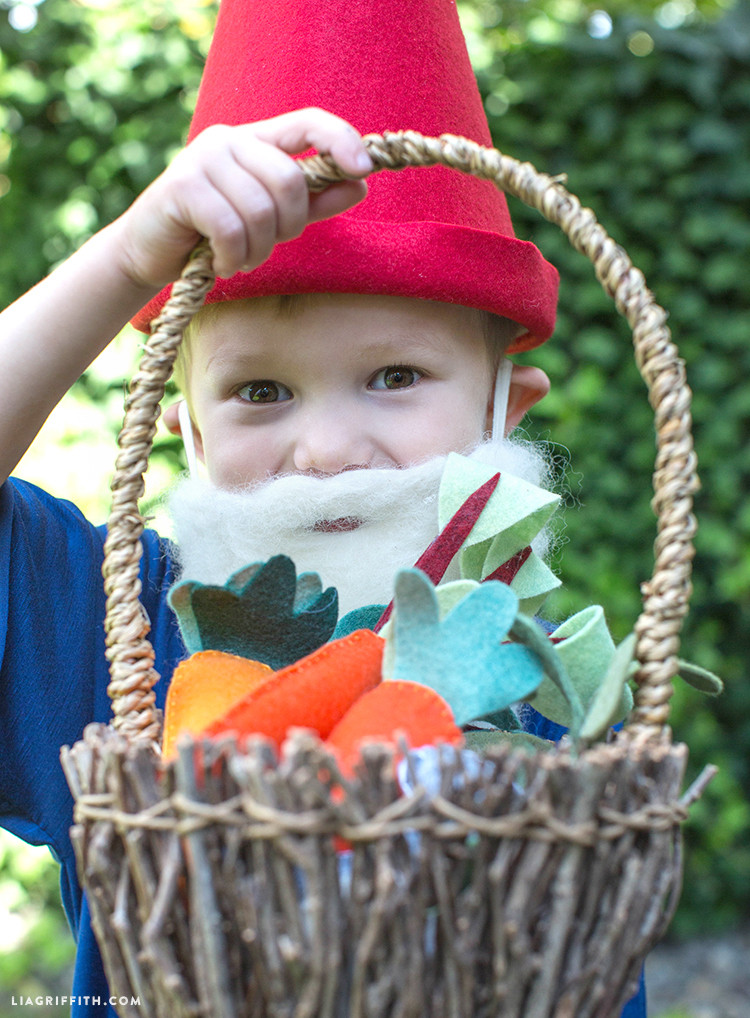 Best ideas about DIY Gnome Costumes
. Save or Pin DIY Gnome Costume Lia Griffith Now.