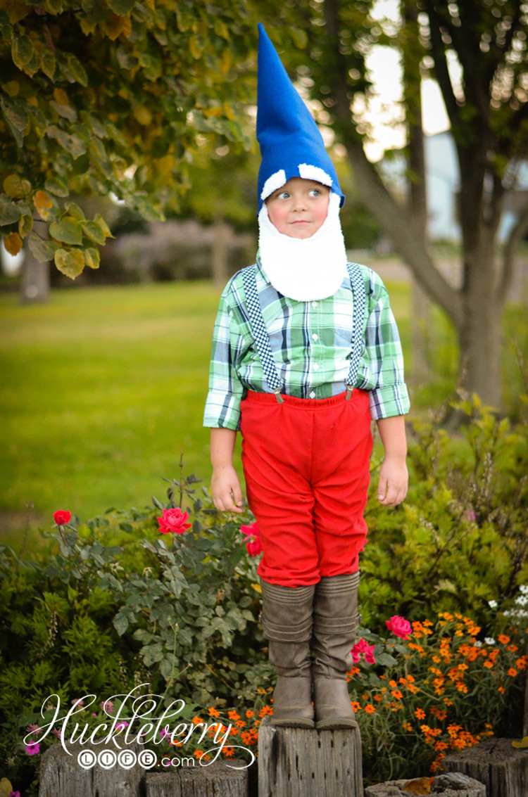 Best ideas about DIY Gnome Costumes
. Save or Pin DIY Gnome Halloween Costumes Now.