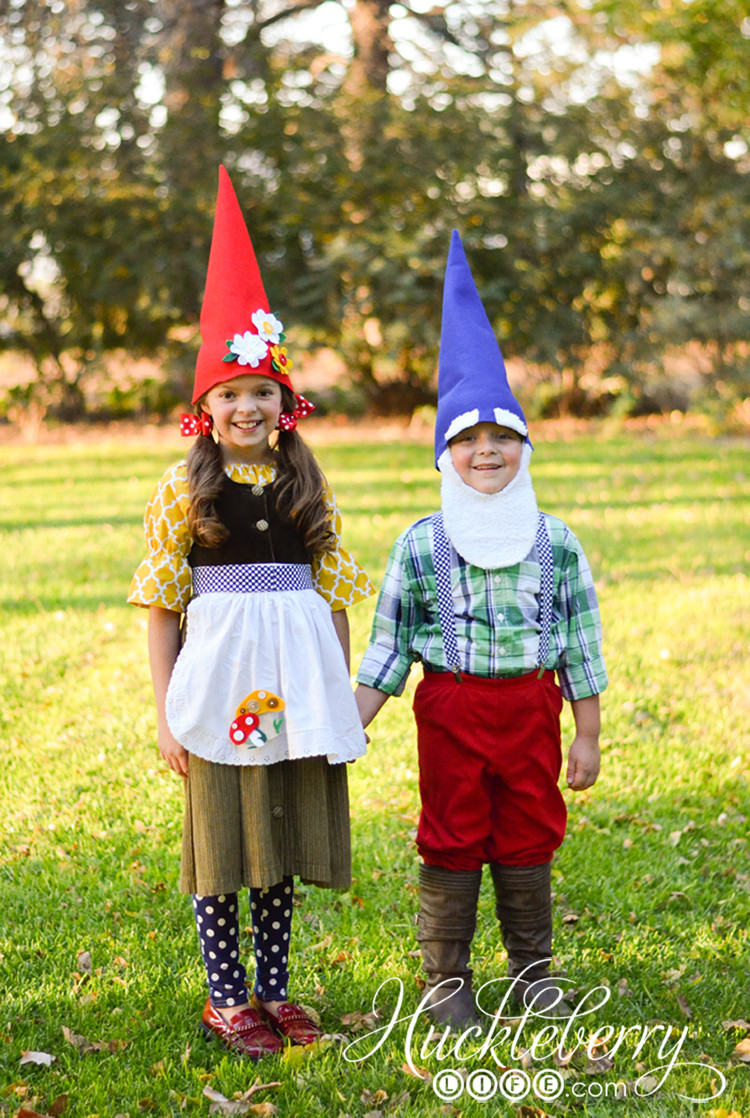 Best ideas about DIY Gnome Costumes
. Save or Pin DIY Gnome Halloween Costumes Now.