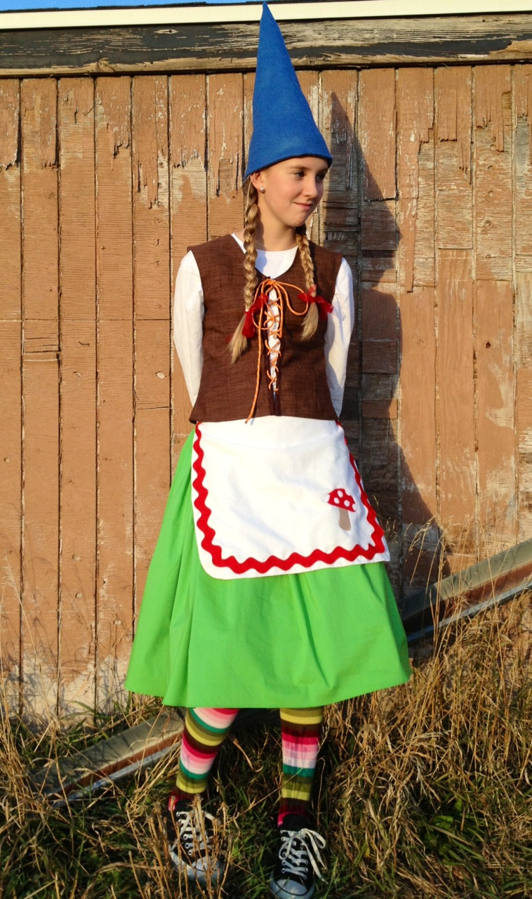 Best ideas about DIY Gnome Costumes
. Save or Pin Gnome Costumes Archives Noelle O Designs Now.