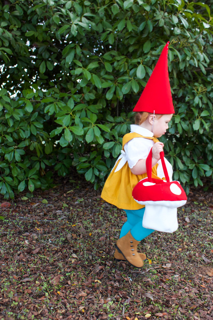 Best ideas about DIY Gnome Costumes
. Save or Pin DIY Garden Gnome Costume Now.