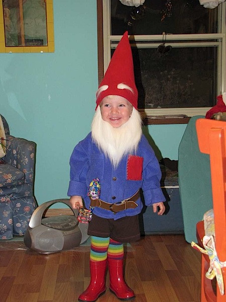 Best ideas about DIY Gnome Costumes
. Save or Pin How To Gnome Costume Now.