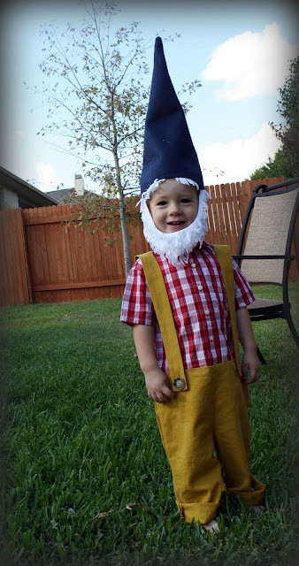 Best ideas about DIY Gnome Costumes
. Save or Pin How To Make A Gnome Costume Now.