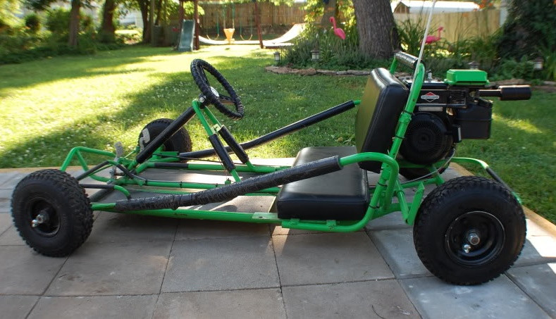 Best ideas about DIY Go Cart
. Save or Pin diy kart Do It Your Self Now.