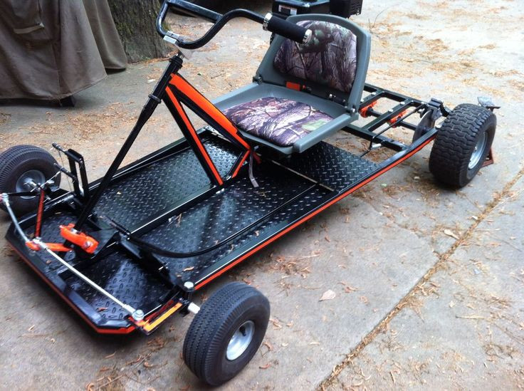 Best ideas about DIY Go Cart
. Save or Pin How to Make a Go Kart mini bikes and gokarts Now.