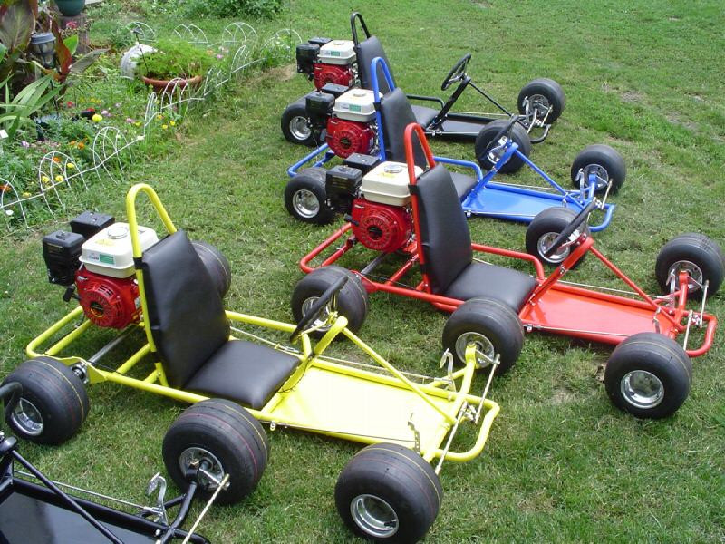 Best ideas about DIY Go Cart
. Save or Pin Frame Identification DIY Go Kart Forum Now.