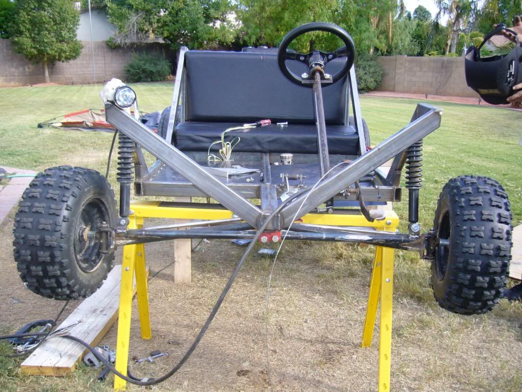 Best ideas about DIY Go Cart Plans
. Save or Pin DIY Go Kart Cart Home made Welded picture by diywp Now.