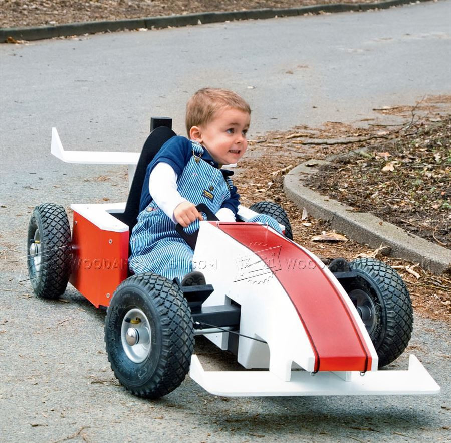 Best ideas about DIY Go Cart Plans
. Save or Pin DIY Formula 1 Go Kart • WoodArchivist Now.