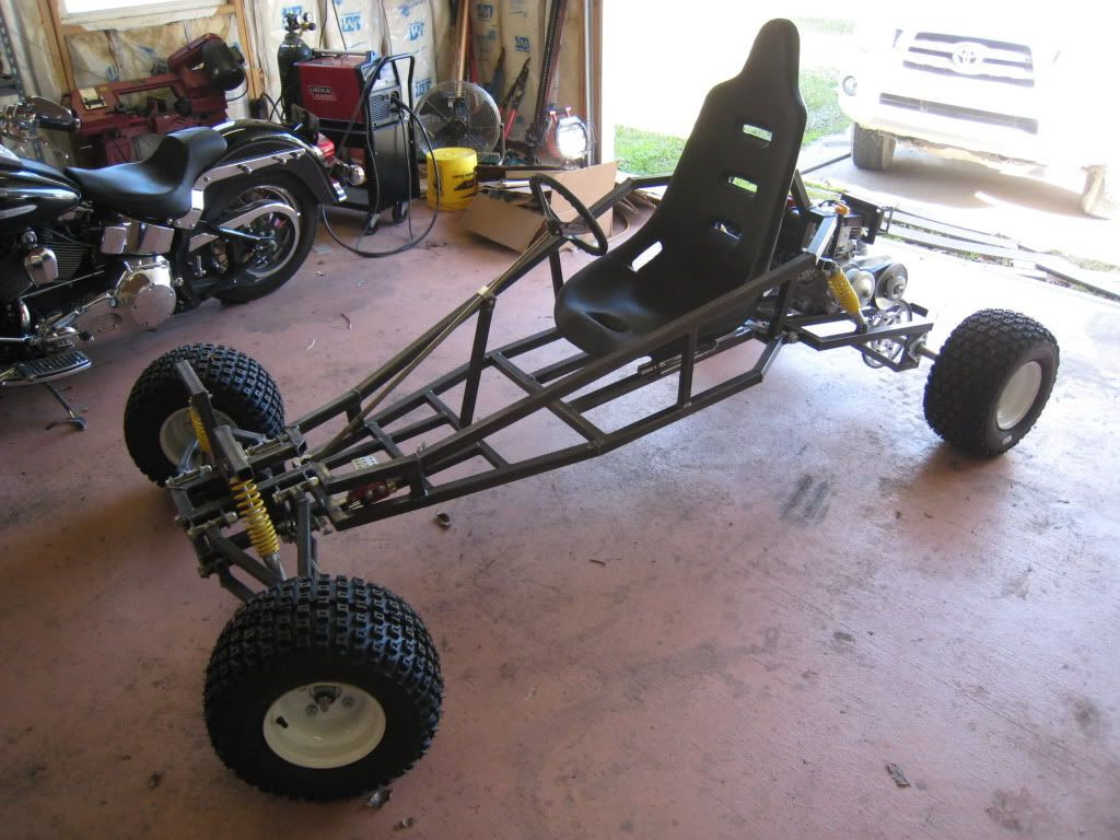 Best ideas about DIY Go Cart Plans
. Save or Pin Arachnid Build in NOLA Page 5 DIY Go Kart Forum Now.