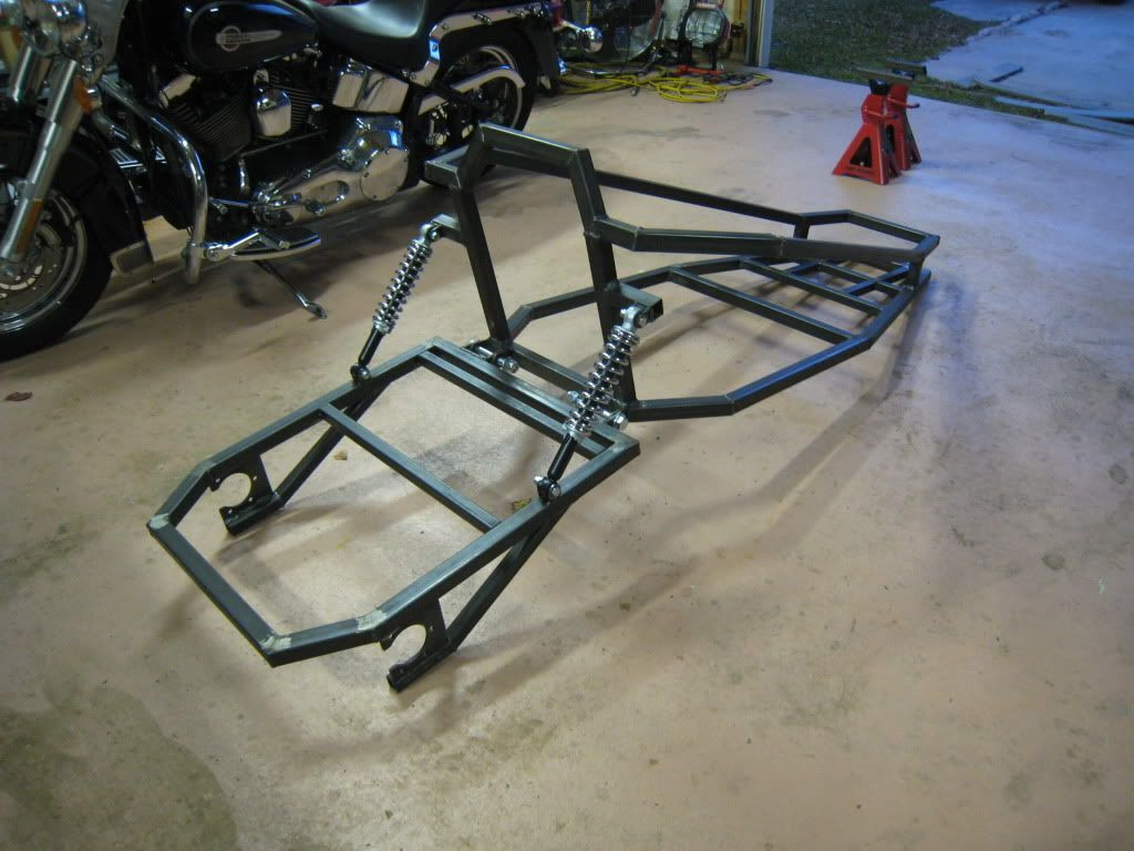 Best ideas about DIY Go Kart Frame
. Save or Pin Arachnid Build in NOLA Page 5 DIY Go Kart Forum Now.