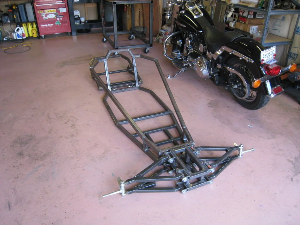 Best ideas about DIY Go Kart Frame
. Save or Pin Arachnid Build in NOLA Page 3 DIY Go Kart Forum Now.