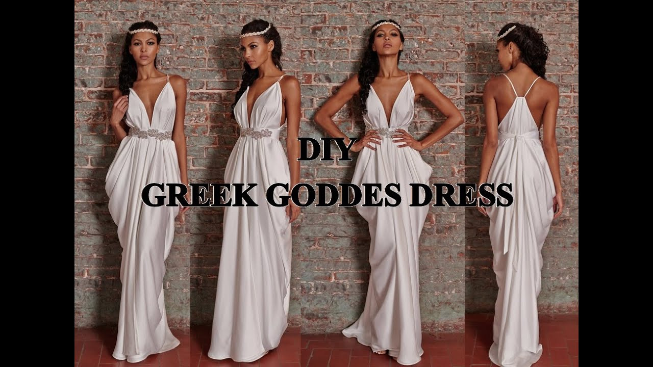 Best ideas about DIY Goddess Costume
. Save or Pin DIY COSTUME Now.