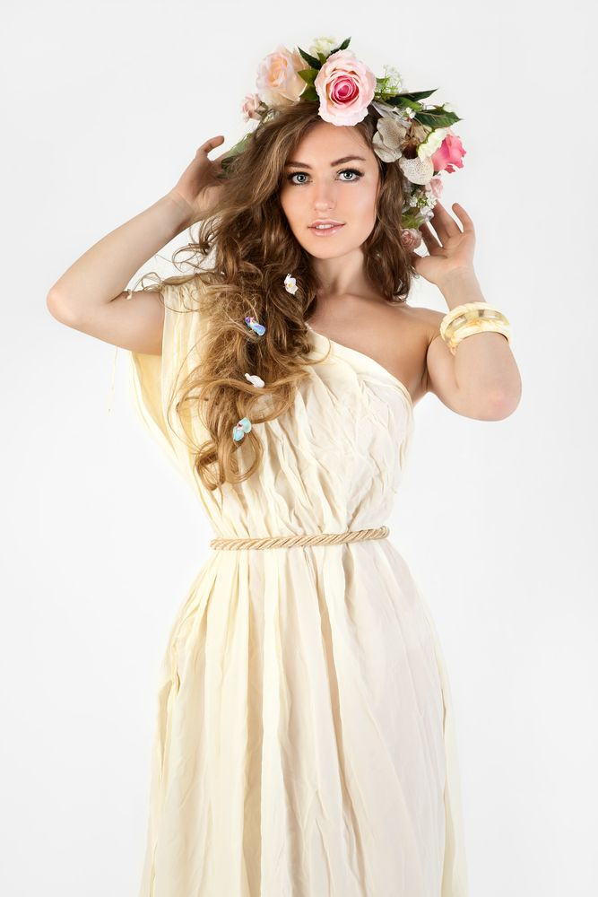 Best ideas about DIY Goddess Costume
. Save or Pin YOUR INNER GODDESS FIVE GREEK GODDESSES TO CHANNEL Now.