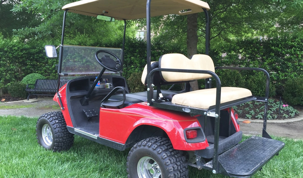 Best ideas about DIY Golf Cart
. Save or Pin DIY Hacks to Improve Golf Cart Performance for the Spring Now.