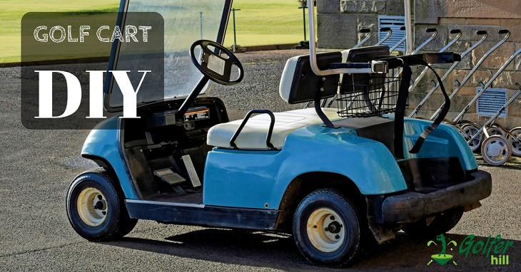 Best ideas about DIY Golf Cart
. Save or Pin DIY Golf Cart Tips How To Build Your Own Golf Cart Now.