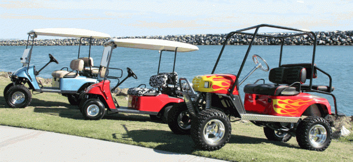 Best ideas about DIY Golf Cart
. Save or Pin DIY Custom Golf Cart Kits What You Need to Know Now.