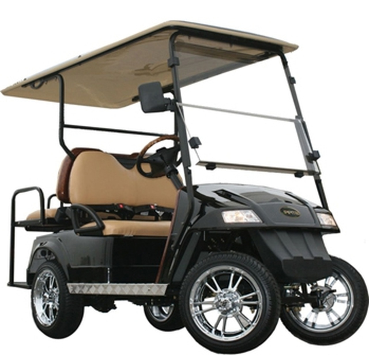 Best ideas about DIY Golf Cart
. Save or Pin DIY Golf Cart Bumpers & Brush Guards Price Match Guarantee Now.