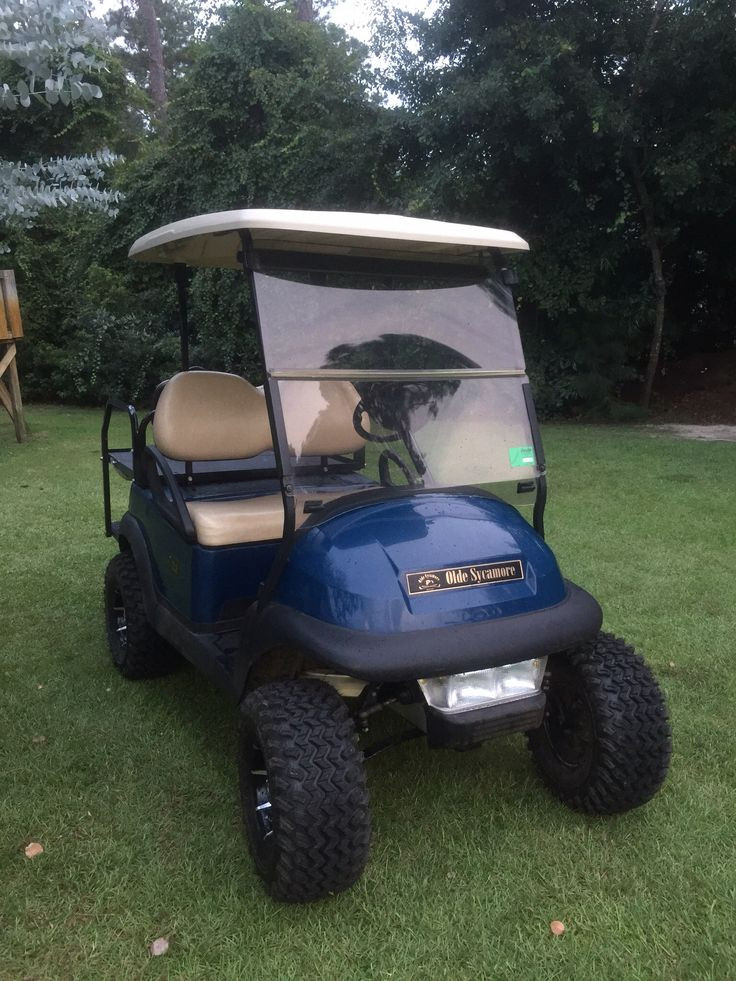 Best ideas about DIY Golf Cart
. Save or Pin 1000 images about Club Car Golf cart DIY mods on Pinterest Now.