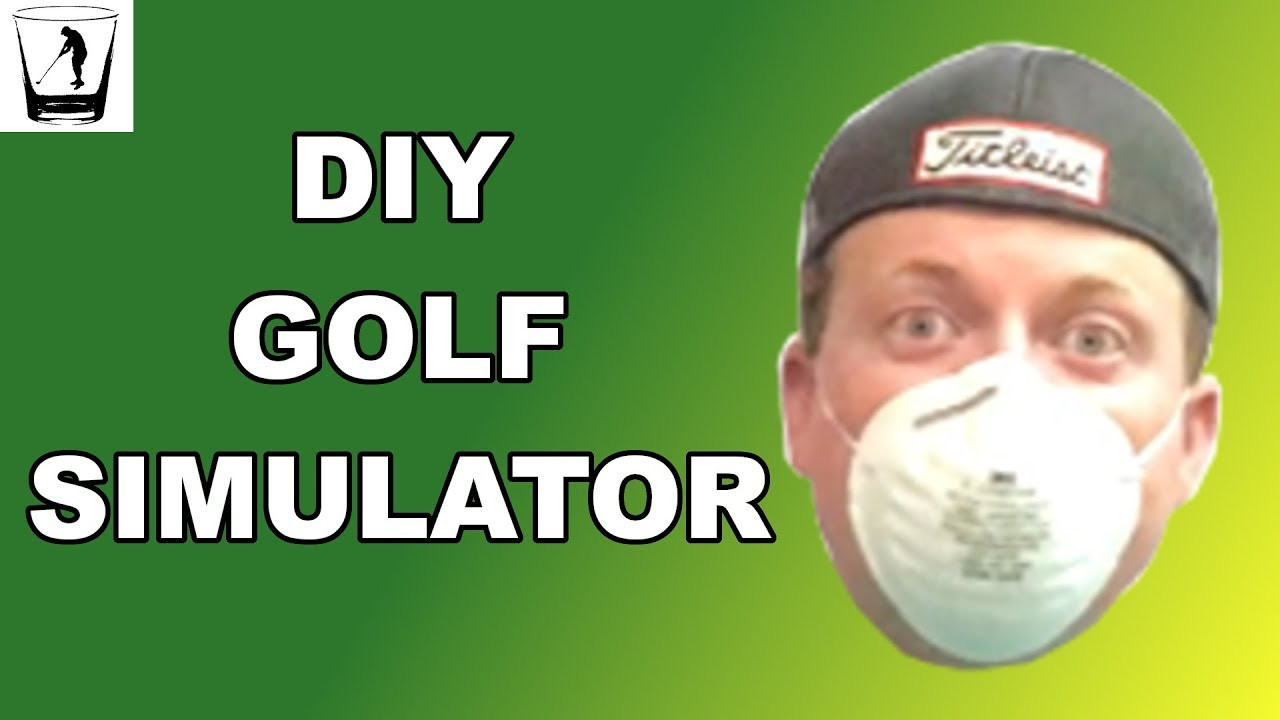 Best ideas about DIY Golf Simulator
. Save or Pin DIY Golf Simulator Video Now.