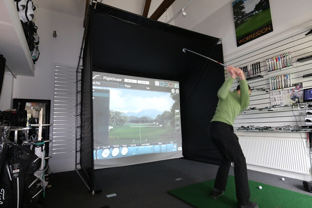 Best ideas about DIY Golf Simulator
. Save or Pin Golf Simulator Advice For Sale & Rent Now.