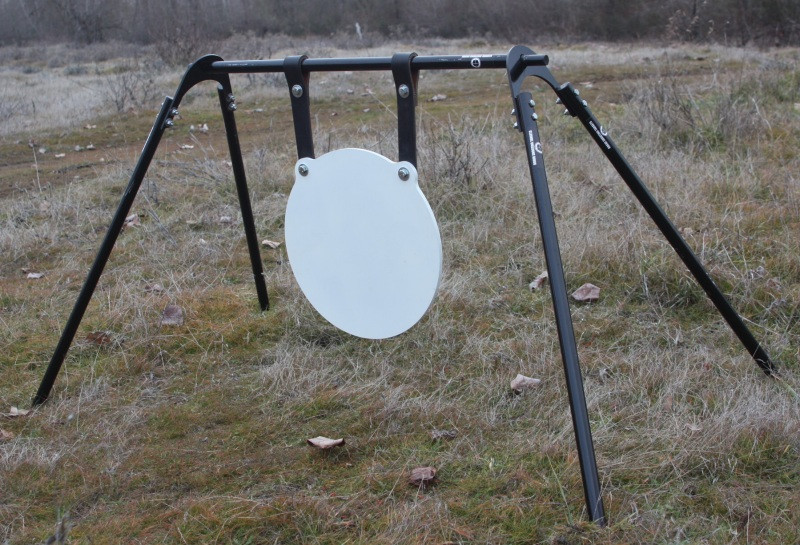 Best ideas about DIY Gong Target Stand
. Save or Pin AR500 Steel Gong Tar With Stand Now.