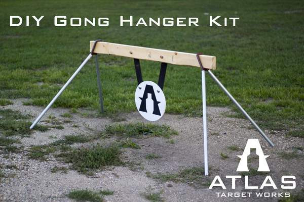 Best ideas about DIY Gong Target Stand
. Save or Pin DIY Gong Hanger Kit – Atlas Tar Works Now.