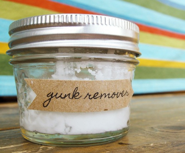 Best ideas about DIY Goo Gone
. Save or Pin DIY Goo Gone Non toxic sticky residue remover Now.