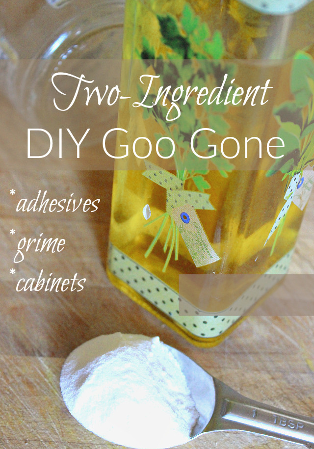 Best ideas about DIY Goo Gone
. Save or Pin DIY Goo Gone It Takes Time Now.