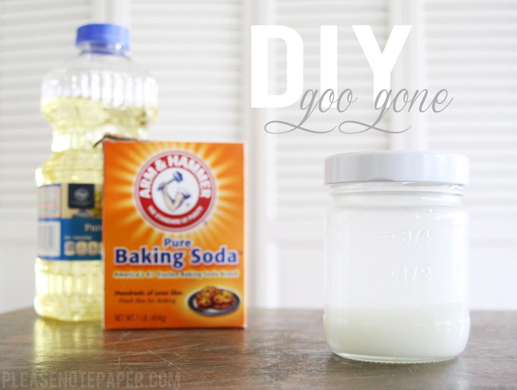 Best ideas about DIY Goo Gone
. Save or Pin Please Note DIY Goo Gone Now.
