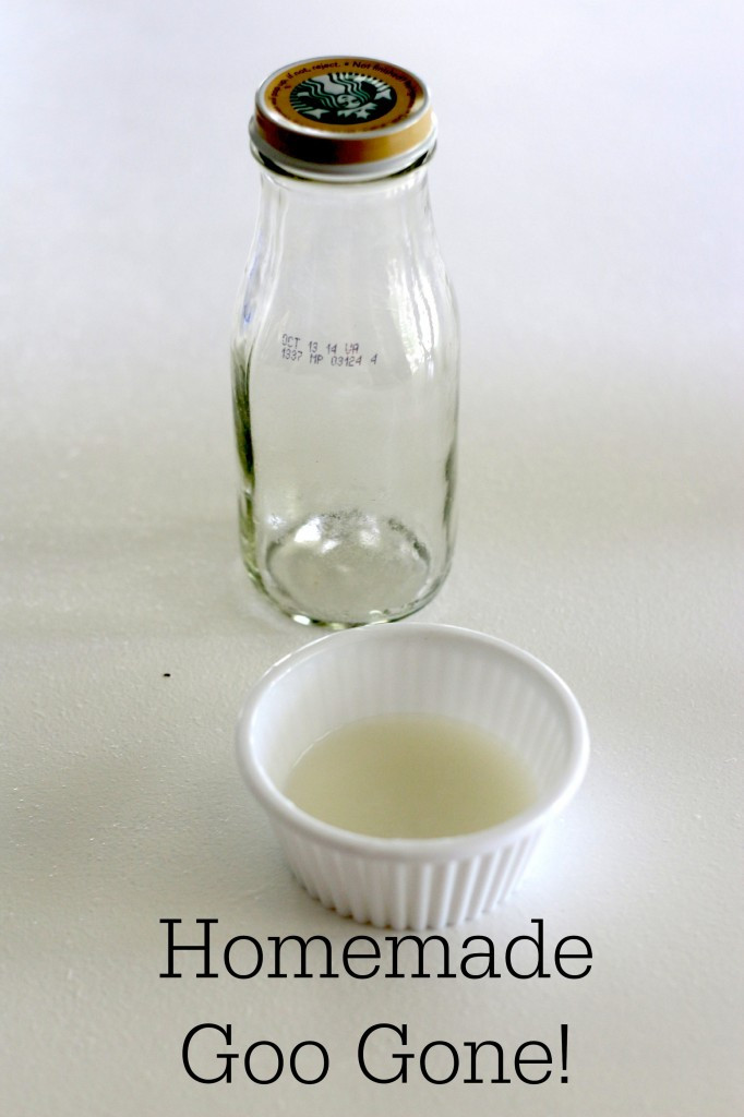 Best ideas about DIY Goo Gone
. Save or Pin Homemade Goo Gone Some of This and That Now.