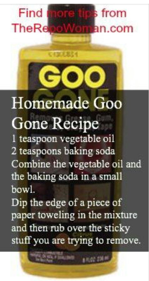 Best ideas about DIY Goo Gone
. Save or Pin Homemade Goo Gone Recipe Now.