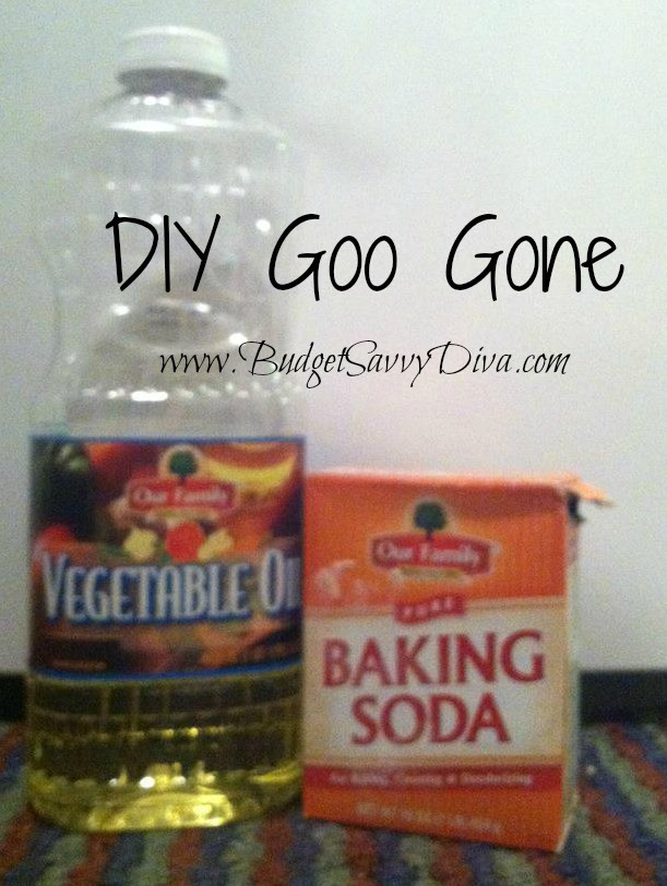 Best ideas about DIY Goo Gone
. Save or Pin DIY Goo Gone Now.