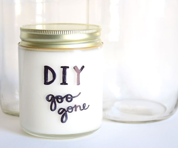Best ideas about DIY Goo Gone
. Save or Pin Diy Holiday Gifts Now.