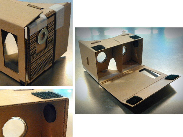 Best ideas about DIY Google Cardboard
. Save or Pin DIY Build your own Google Cardboard VR viewer Now.