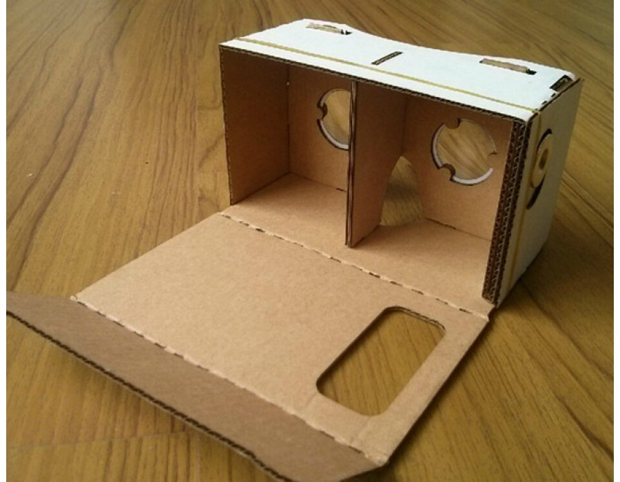 Best ideas about DIY Google Cardboard
. Save or Pin DIY Google Cardboard Virtual Reality 3D Glass Kit Buy in Now.