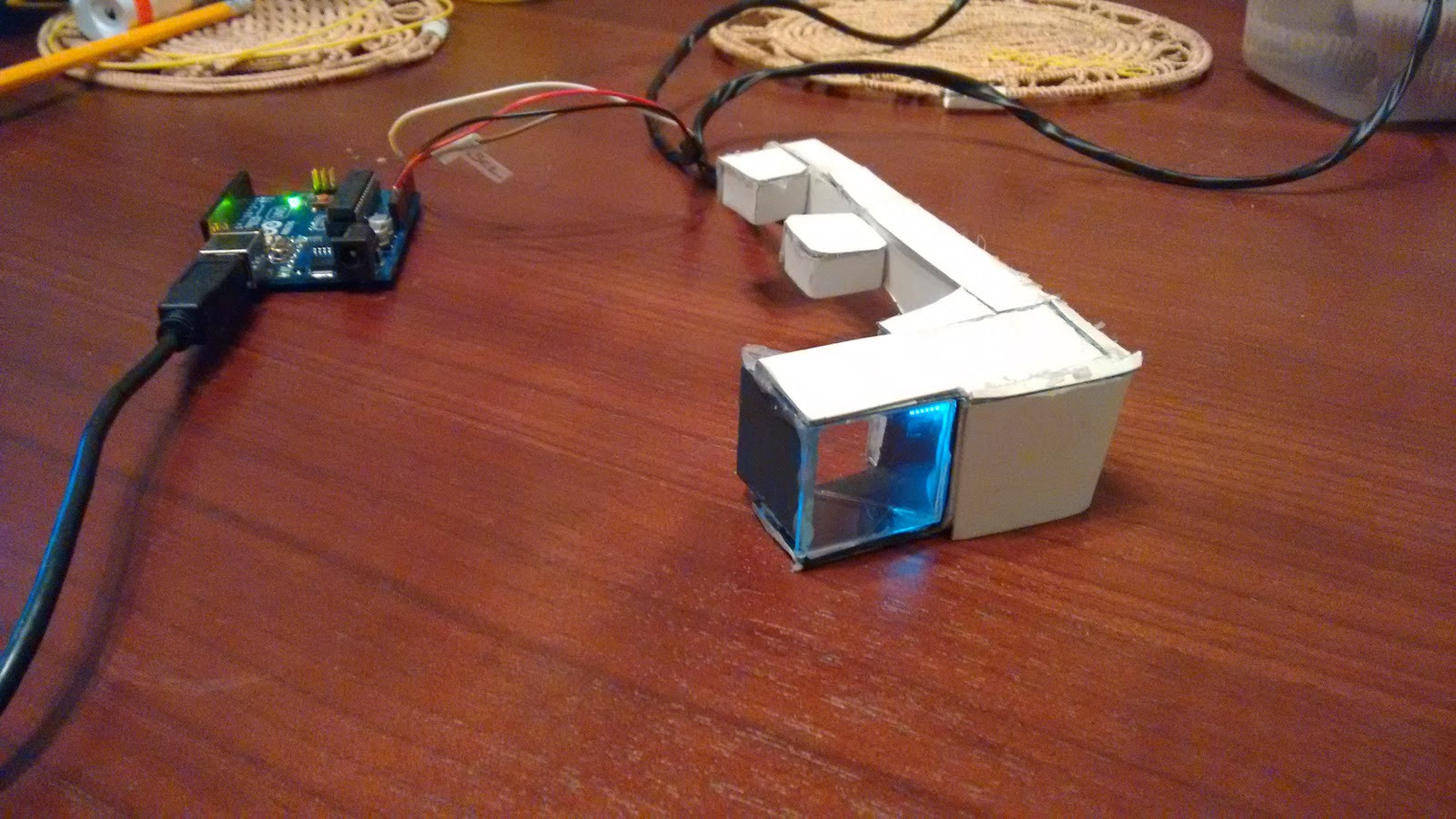 Best ideas about DIY Google Glass
. Save or Pin Google Glass Arduino Version Now.