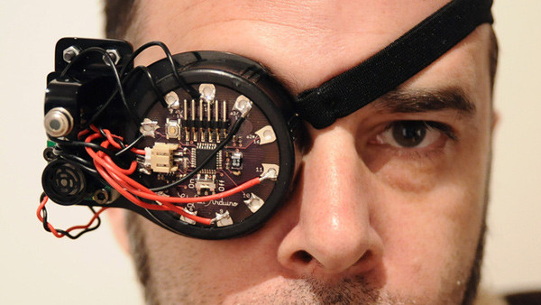 Best ideas about DIY Google Glass
. Save or Pin DIY Google Project Glass I Am Locutus of Nerd Technabob Now.