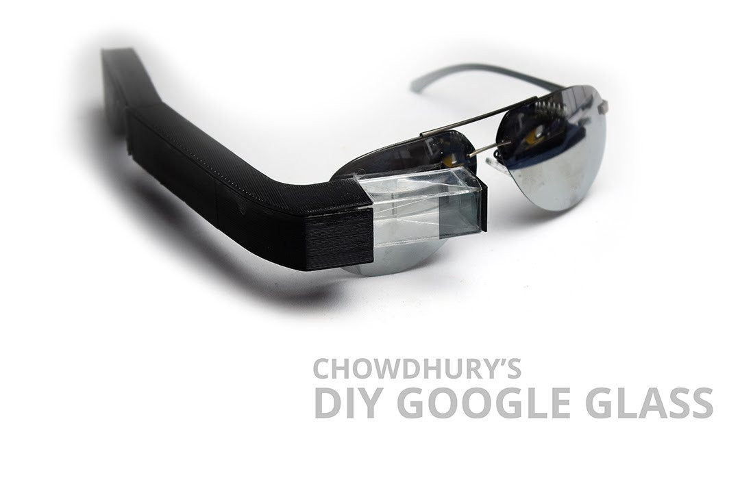 Best ideas about DIY Google Glass
. Save or Pin DIY Google Glass plete Tutorial Part 1 Now.