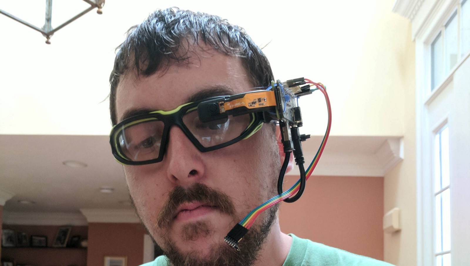 Best ideas about DIY Google Glass
. Save or Pin PiGlass Is a DIY Alternative to Google Glass – Hackster Blog Now.