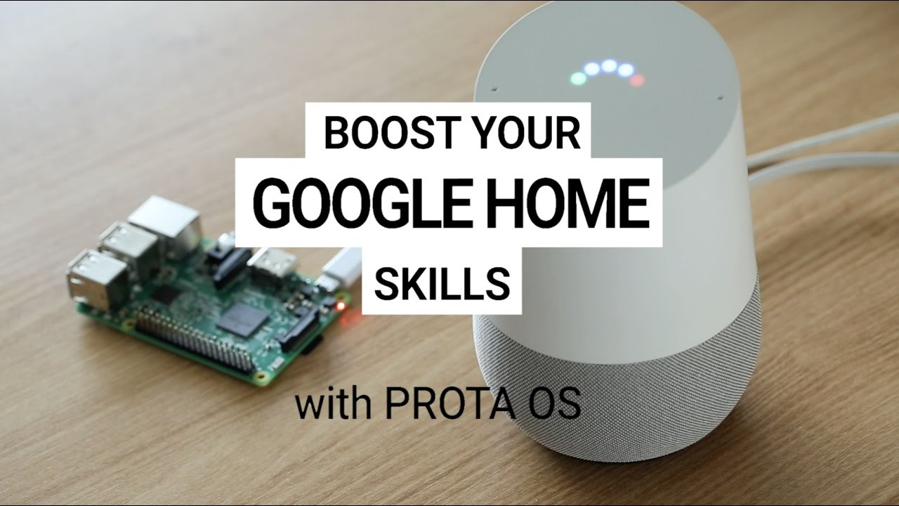 Best ideas about DIY Google Home
. Save or Pin [DIY] Boost your Google Home s skills with Prota OS smart Now.
