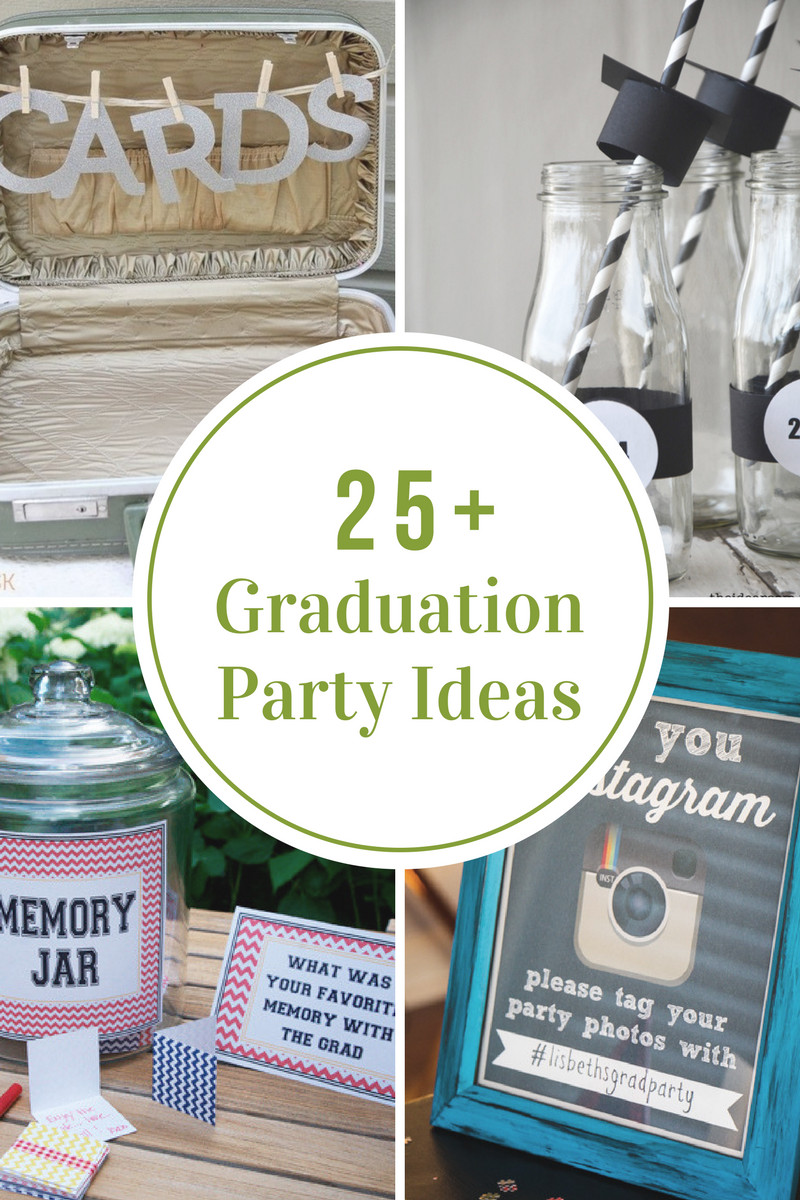 Best ideas about DIY Grad Decorations
. Save or Pin DIY Graduation Party Ideas The Idea Room Now.