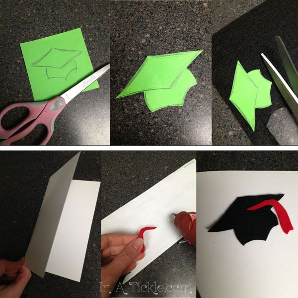Best ideas about DIY Graduation Card
. Save or Pin homemade graduation decorations Now.
