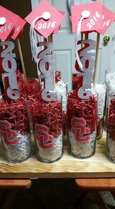 Best ideas about DIY Graduation Centerpieces
. Save or Pin 33 Graduation Party Ideas for High School for 2017 Now.