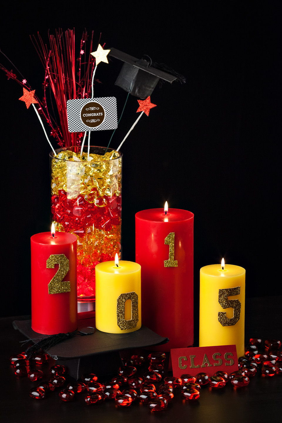 Best ideas about DIY Graduation Centerpieces
. Save or Pin DIY Graduation Centerpiece Ideas Now.