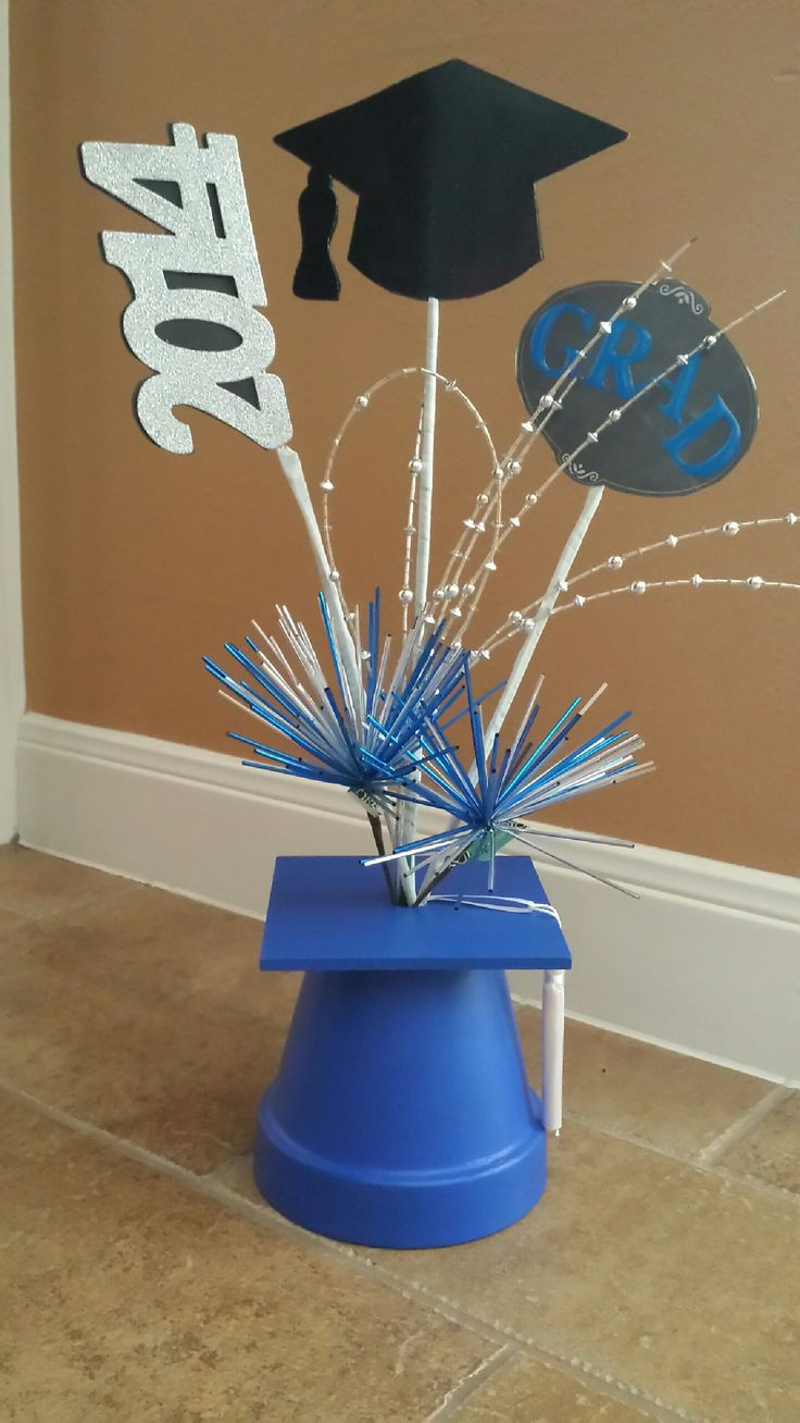 Best ideas about DIY Graduation Centerpieces
. Save or Pin 67 best Class Reunion Selfie Booth images on Pinterest Now.