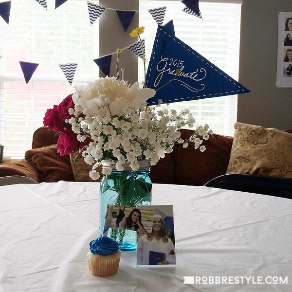 Best ideas about DIY Graduation Centerpieces
. Save or Pin DIY Graduation Party Ideas Now.