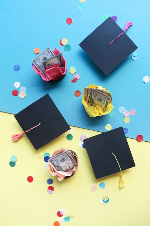 Best ideas about DIY Graduation Gifts
. Save or Pin 20 Bud & DIY Graduation Gifts thegoodstuff Now.