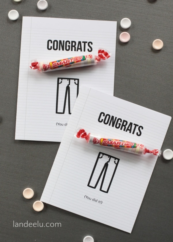 Best ideas about DIY Graduation Gifts
. Save or Pin 20 Bud & DIY Graduation Gifts thegoodstuff Now.